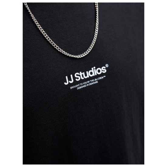 Jack & Jones Ανδρική κοντομάνικη μπλούζα